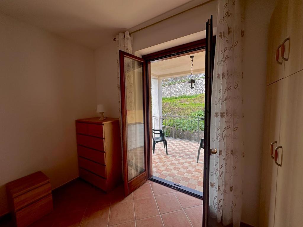 Villetta Le Costiere Massa Lubrense Exterior photo