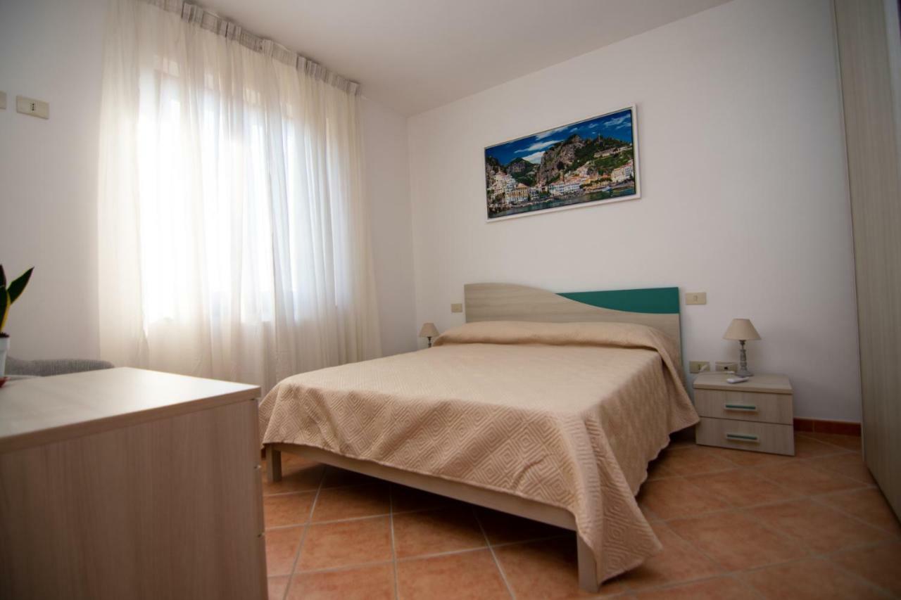 Villetta Le Costiere Massa Lubrense Exterior photo